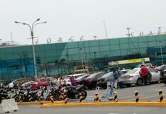 Aeropuerto Jorge Chávez: Taxistas podrán ingresar sin acreditar solicitud de pasajero