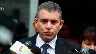 Rafael Vela: Procurador Jorge Ramírez emitió informe sobre el caso Chaglla