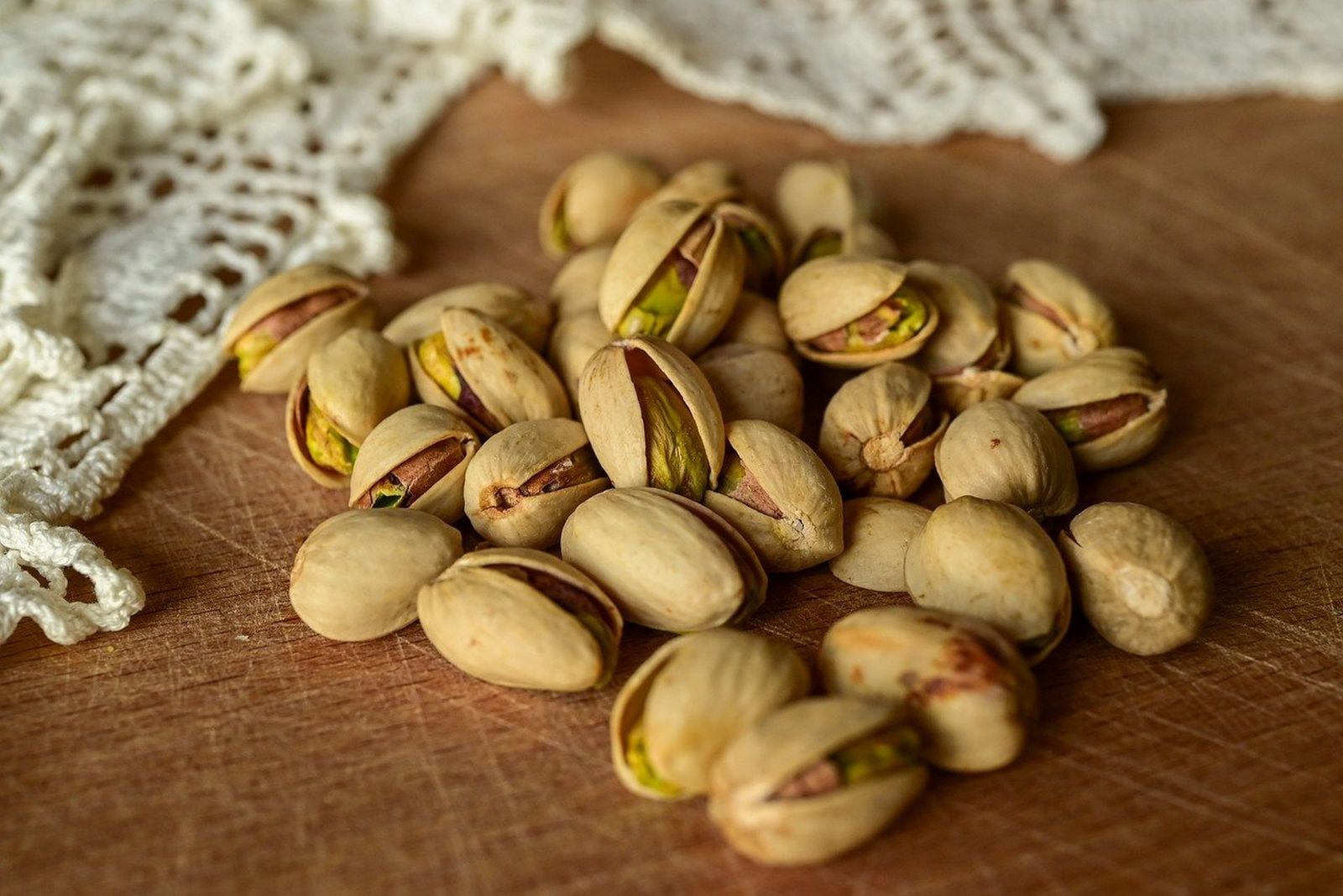 El pistacho vive un año de escasez global y España aprovecha el impulso | (Foto: Erika Varga / Pixabay)