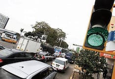 MML anuncia semáforos inteligentes en 500 intersecciones y cámaras en transporte público