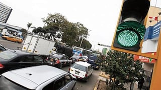 MML anuncia semáforos inteligentes en 500 intersecciones y cámaras en transporte público