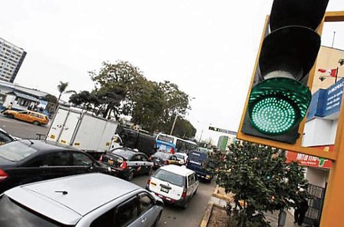 Semáforos. (Foto: Difusión)