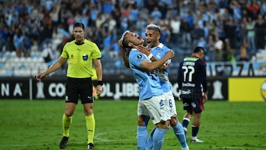 Por la Copa Libertadores, Sporting Cristal venció 2-0 a Junior de Barranquilla y antes venció 1-0 a Cerro Porteño. (Foto: Paloma del Solar / GEC)