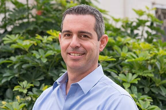 Eran Ossmy, presidente global de Rivulis (Foto: Business Empresarial)