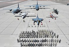 Gobierno transfiere a la FAP otros S/ 522 millones para compra de aviones de combate