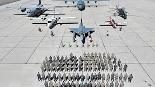 Gobierno transfiere a la FAP otros S/ 522 millones para compra de aviones de combate