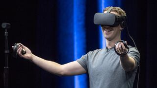 Facebook evalúa sincronizar datos de entretenimiento de visores Oculus con aplicación Apple Health