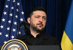Zelenski indica que la entrada en la UE de Ucrania es parte de las garantías de seguridad