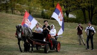 Serbia, el nuevo Eldorado para los turistas chinos