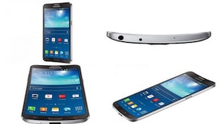 Samsung Galaxy Round, ¿un Note III con pantalla curvada demasiado costoso?