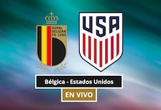 ¿Dónde y a qué hora ver Bélgica - Estados Unidos EN VIVO GRATIS? Transmisión en TV abierta y online de los octavos de final del Mundial 2026