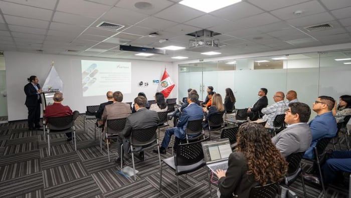 Ositrán recordó a la ciudadanía e instituciones que el periodo para la recepción de comentarios escritos permanecerá abierto hasta el 28 de abril de 2026. Foto: Ositrán.