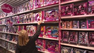 Ganancia de Hasbro supera expectativas ante mayor venta de juguetes para niñas