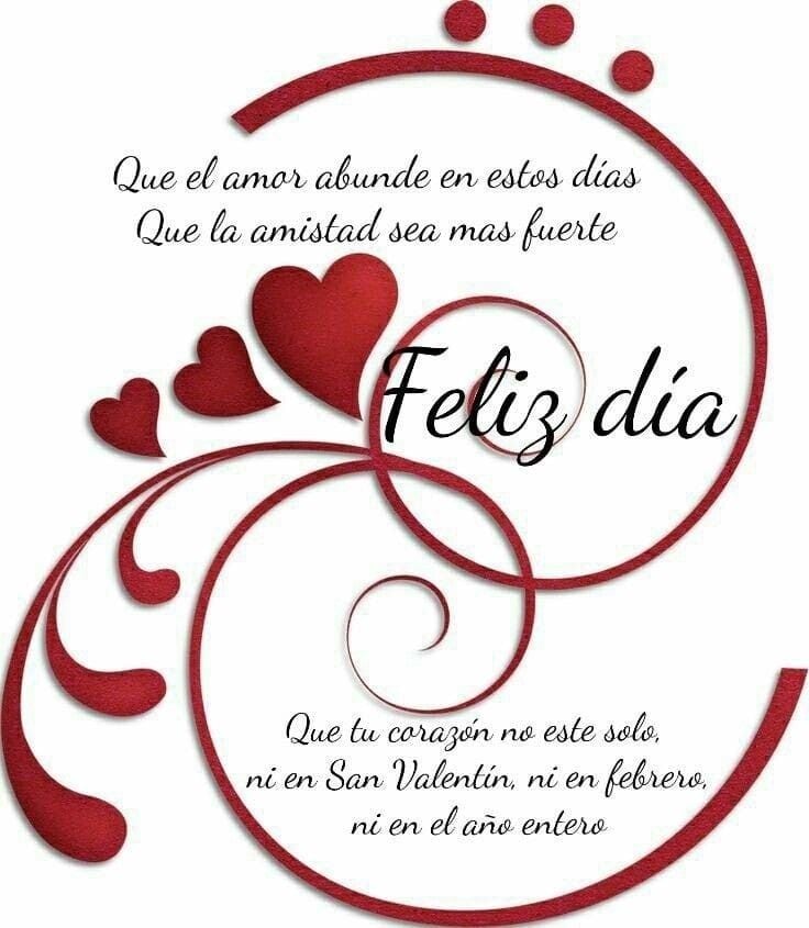 Elige una de estas 50 tarjetas por el 14 de febrero 2026 y festeja un ¡Feliz San Valentín!, con una de estas imágenes llenas de mensajes de amor. (Foto: Pinterest)