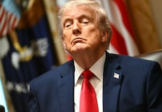 Trump niega que haya habido una ruptura de las negociaciones con Irán
