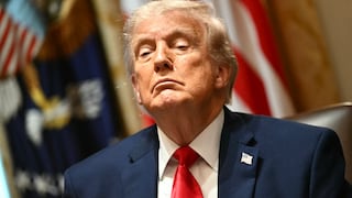 Trump niega que haya habido una ruptura de las negociaciones con Irán