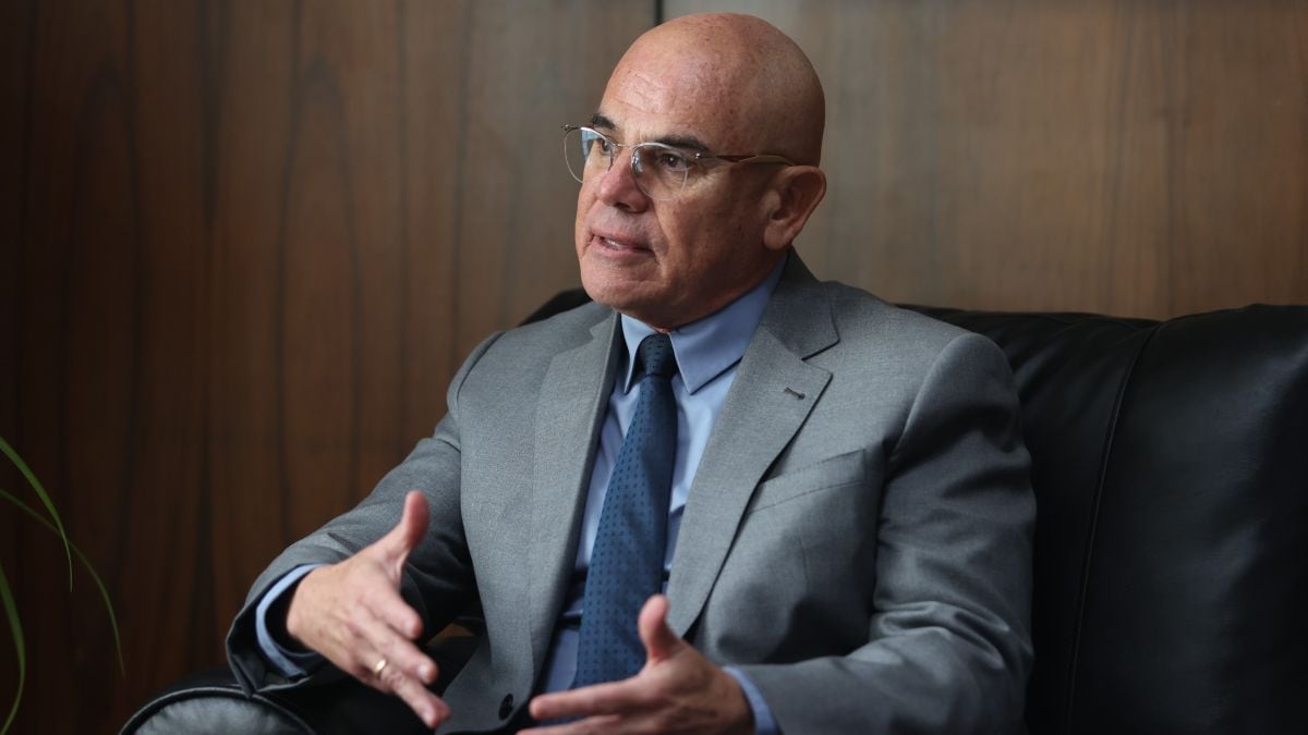 Ministro de Justicia dice que medidas en penales buscan reestablecer el orden
