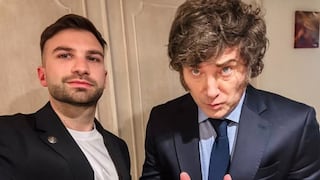 Hallan mensajes entre Javier Milei y empresario implicado en criptoestafa $LIBRA