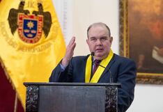 Rafael López Aliaga: Premier Arana debe reconocer que el país vive guerra interna