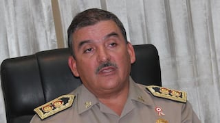 Ministro del Interior considera “apresurada” decisión de Rubén Vargas de pasar al retiro a 18 generales de la Policía 