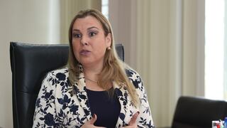 Presidenta de EsSalud anuncia nueva estrategia para evitar más contagios de coronavirus