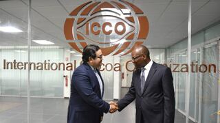 La Organización Internacional de Cacao traslada su sede de Londres a Abiyán