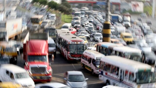 Congestión en el Callao: alternativas de solución para mejorar circulación de camiones