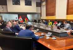 Transporte urbano: Perú y Alemania coordinan trabajo articulado para ejecutar proyectos