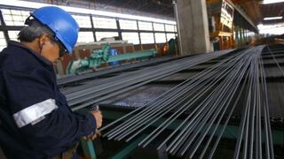 Aceros Arequipa a la espera que Indecopi responda a denuncia por importaciones de barras de acero a precios dumping