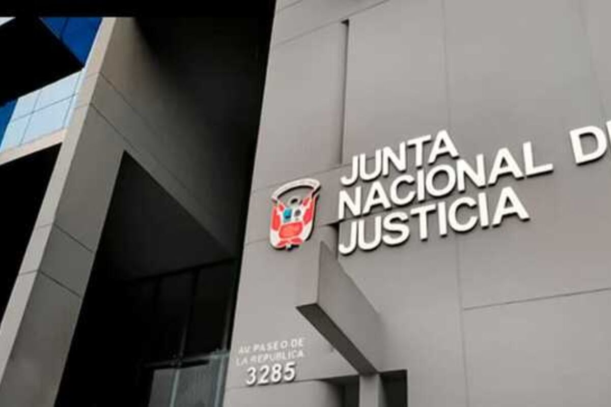 La JNJ informó que la gestión anterior dejó sin atención 36 denuncias contra jueces y fiscales. Foto: difusión.