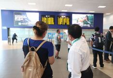 Jorge Chávez: ¿cómo se ubica en el mundo cuando se habla de vuelos a tiempo?