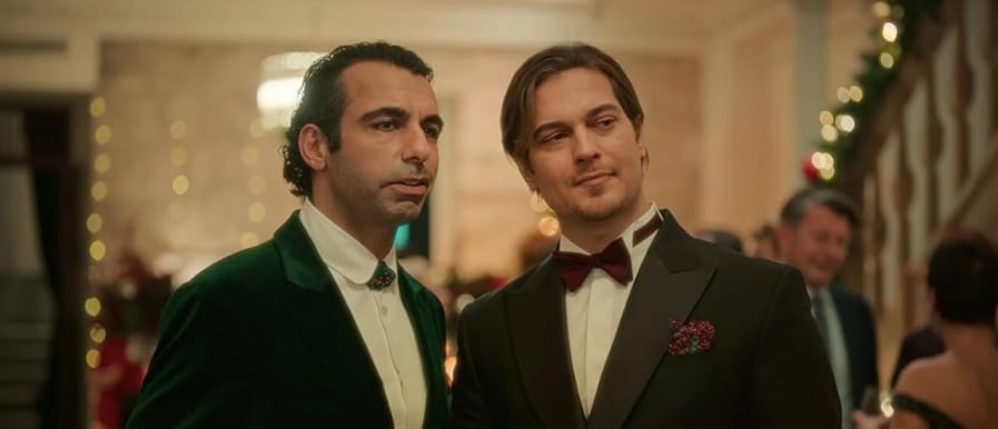 Kome Kongkiat Komesiri dirige la película turca "Un auténtico caballero" (Foto: Netflix)