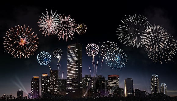 A qué hora empieza y dónde ver fuegos artificiales del 4 de julio en Nueva York | Foto: Pixabay