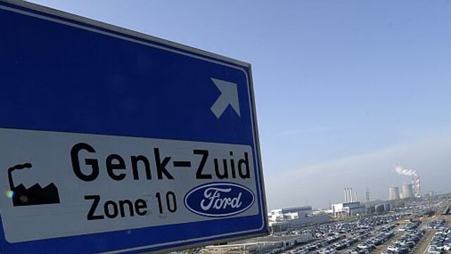 Ford cerrará planta de Bélgica para reducir costos y contener pérdidas en Europa