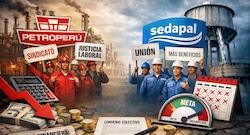 Petroperú y los 9 beneficios extras a sus trabajadores, ¿podrían renegociarse?