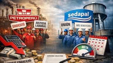Petroperú Sedapal