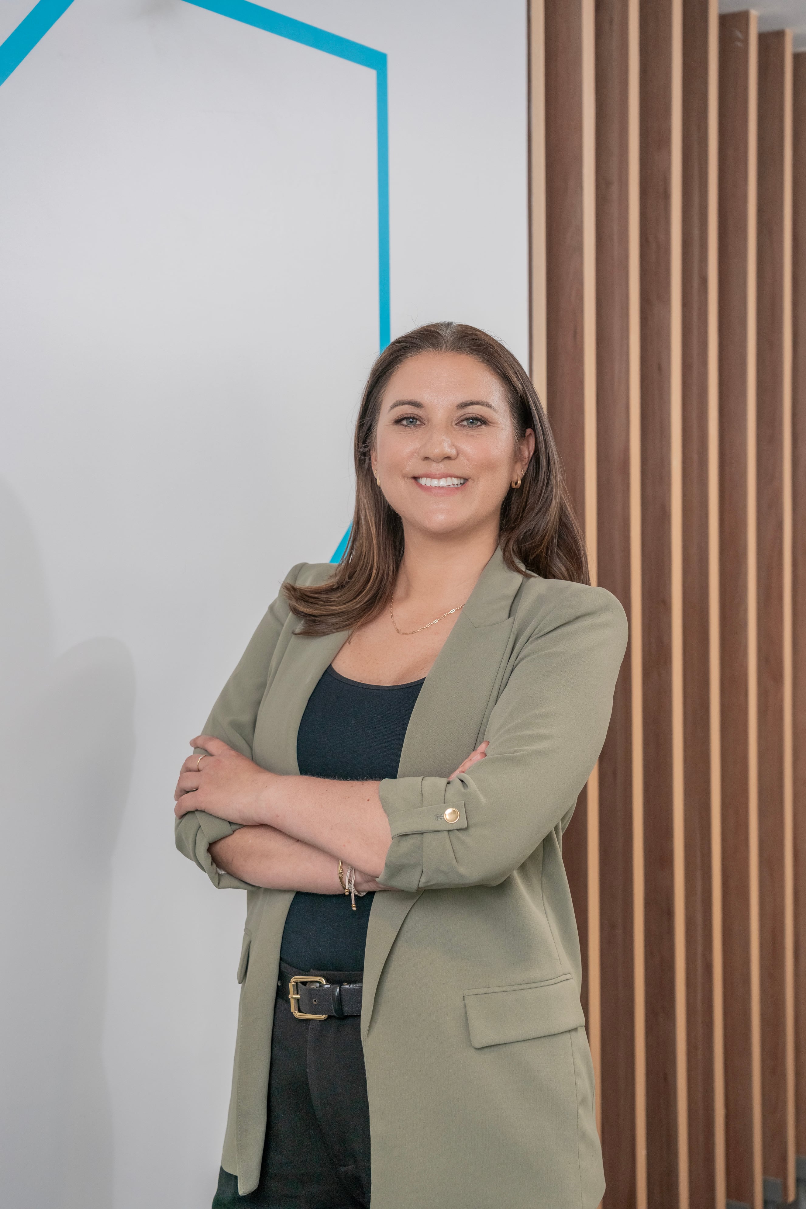 Alejandra Zegarra, gerente de marketing de Pluxee Perú.