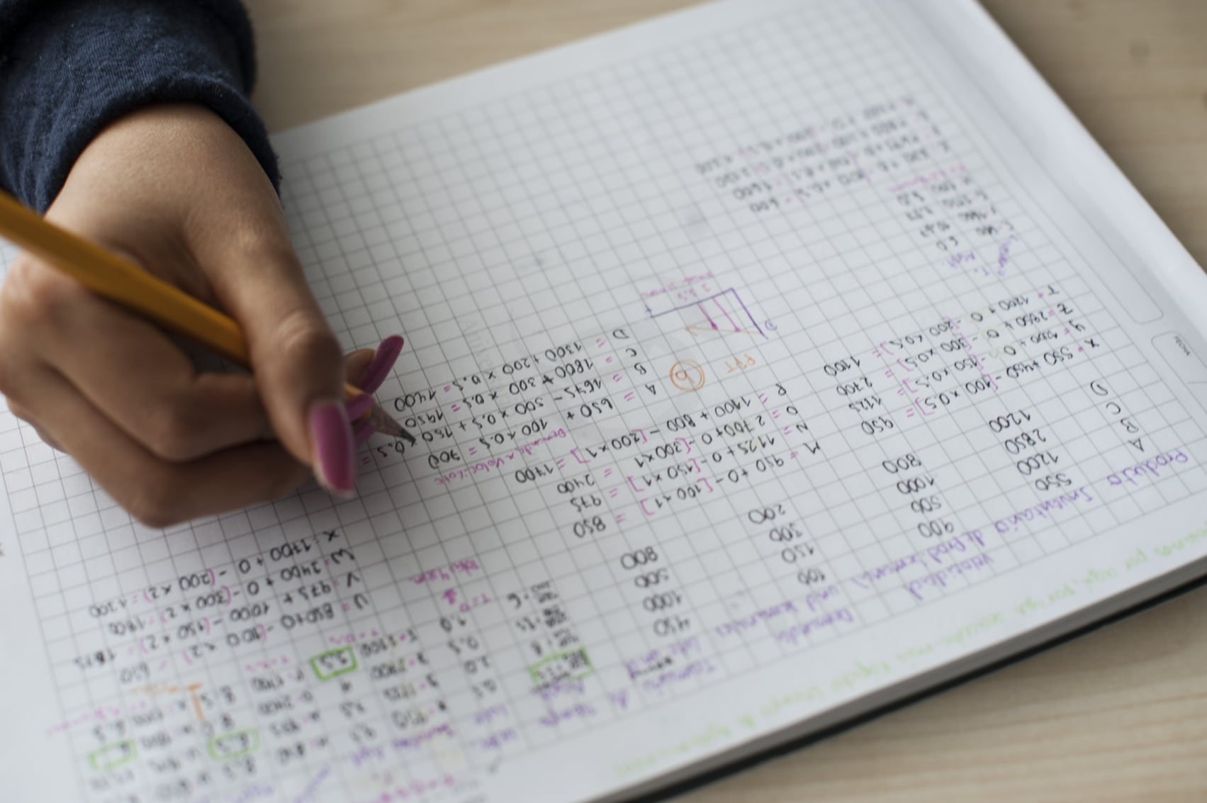 Peche resaltó la importancia de aprender contabilidad. (Foto: GEC)
