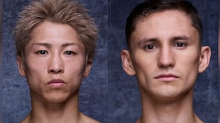 ¿A qué hora inicia y en qué canal transmiten pelea Naoya Inoue vs. Alan Picasso EN VIVO hoy por boxeo en Arabia Saudita? Horarios y canales para ver boxeo TV