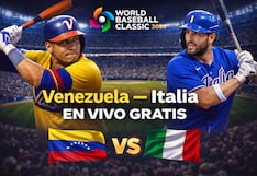 ⚾ Venezuela — Italia EN VIVO GRATIS por el Clásico Mundial en EE.UU.: dónde ver, horarios y canales TV