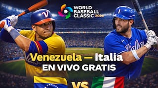 ⚾ Venezuela — Italia EN VIVO GRATIS por el Clásico Mundial en EE.UU.: dónde ver, horarios y canales TV