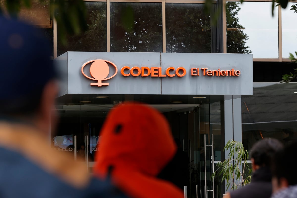 Chile: Codelco investiga posibles "incrementos artificiales" en producción 2024-2025