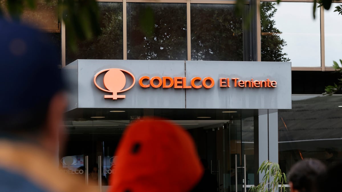 Chile: Codelco investiga posibles “incrementos artificiales” en producción 2024-2025