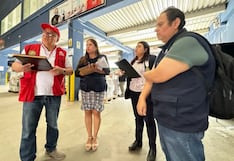 Fiscalía realiza diligencias en ONPE para verificar legalidad de firmas de votantes