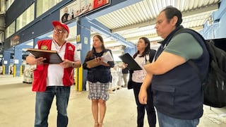 Fiscalía realiza diligencias en ONPE para verificar legalidad de firmas de votantes