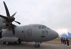 Agencia de Compras de las FF.AA. culmina proceso de contratación de aeronave Spartan