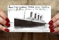 Desaparece submarino que cobra US$ 250,000 por ver los restos del Titanic