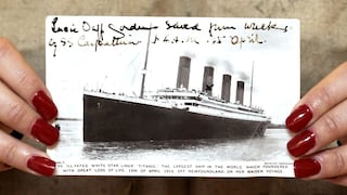 Desaparece submarino que cobra US$ 250,000 por ver los restos del Titanic