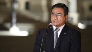 Cambios en la PNP: Congreso promueve dos mociones de interpelación contra el ministro del Interior Willy Huerta, dice Cueto