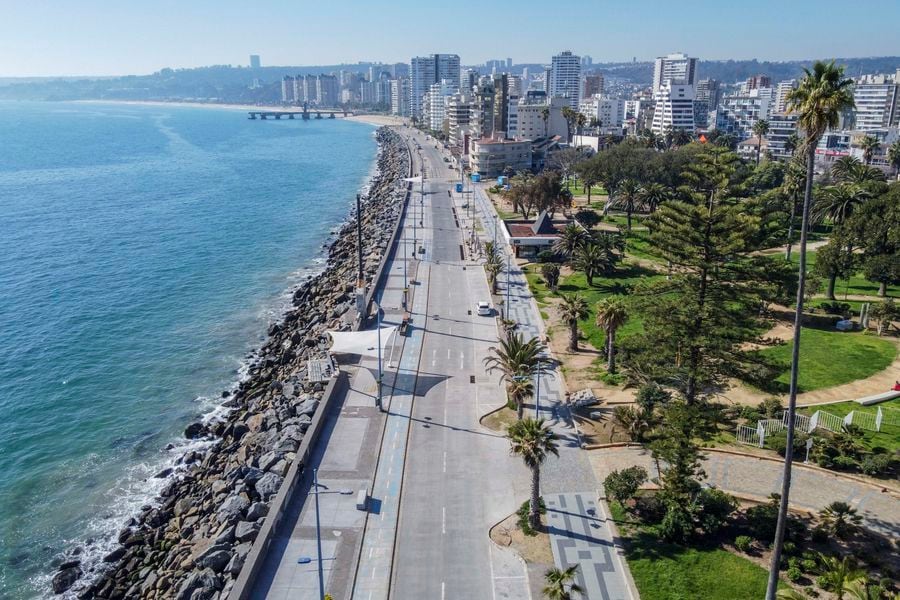 Alerta de tsunami en el sur de Filipinas tras un terremoto de magnitud 7,6 (Foto: AFP)